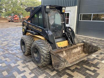 New Holland RADIOGRAFHIC LX 665 (bj 1999) beschikbaar voor biedingen