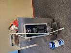 Animo Optibean 3 bonen koffiemachine, Witgoed en Apparatuur, Ophalen, Gebruikt