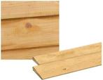 IJsselrabat Zweedsrabat Potdekselrabat 19,5 cm, Doe-het-zelf en Verbouw, Hout en Planken, Ophalen, Minder dan 25 mm, Nieuw, Plank