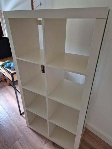 IKEA Kallax kast 8 vaks beschikbaar voor biedingen
