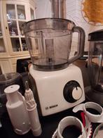 Bosch keukenmachine z.g.a.n., Witgoed en Apparatuur, Keukenmixers, Ophalen of Verzenden, Zo goed als nieuw, Vaatwasserbestendig
