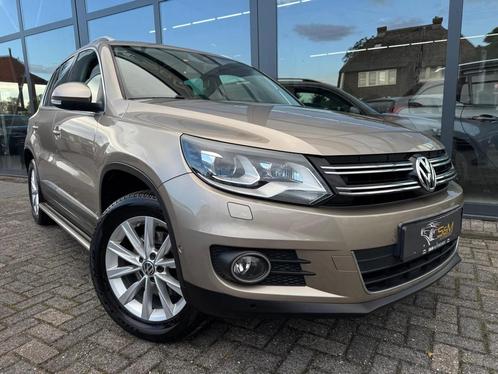 Volkswagen Tiguan 1.4 TSI Sport&Style, Auto's, Volkswagen, Bedrijf, Te koop, Tiguan, ABS, Achteruitrijcamera, Airbags, Airconditioning