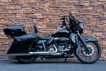 Harley-Davidson FLHXS Street Glide Special M8 107 (bj 2017) beschikbaar voor biedingen