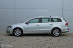 Volkswagen Passat 1.4 TSI Comfortline Automaat PDC Navi Crui, Euro 5, Stof, Zwart, Met garantie (alle)