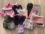 Kledingpakket meisje herfst/winter maat 110/116, Ophalen of Verzenden, Zo goed als nieuw, Maat 116