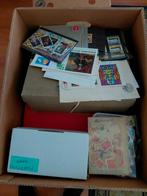 Bananendoos restanten postzegels, Ophalen of Verzenden, Nederland en Buitenland