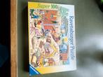 Ravensburger puzzel, Hobby en Vrije tijd, Denksport en Puzzels, Ophalen, Minder dan 500 stukjes, Gebruikt