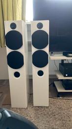 Geluidsboxen, Zo goed als nieuw, 120 watt of meer, Front, Rear of Stereo speakers, Ophalen