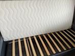 2x bed 2x matras, Huis en Inrichting, Slaapkamer | Matrassen en Bedbodems, Ophalen, 90 cm, Eenpersoons, Zo goed als nieuw