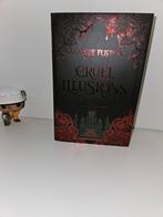 Cruel Illusions - Fairyloot, Ophalen of Verzenden, Zo goed als nieuw