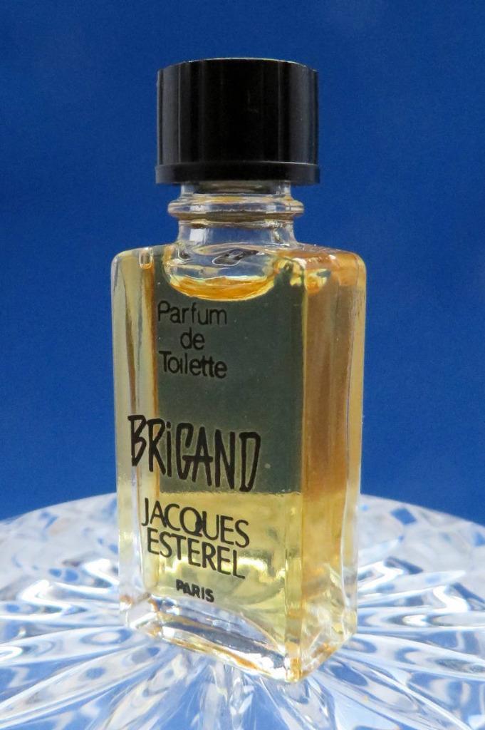 Mini - ESTEREL - Brigand - 5ml - pdt - 4,5cm, Verzamelen, Parfumverzamelingen, Gebruikt, Miniatuur, Gevuld, Ophalen of Verzenden