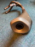 Uitlaat Tracer 700, Ophalen of Verzenden