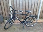 Fiets Sparta Zwart, Fietsen en Brommers, Ophalen, Zo goed als nieuw