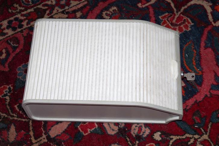 disketteopbergdoos, Computers en Software, Beschrijfbare discs, Zo goed als nieuw, Overige typen, Ophalen