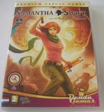 PC Game *** SAMANTHA SWIFT 2 *** And the Golden Touch, Puzzel en Educatief, 1 speler, Ophalen of Verzenden, Zo goed als nieuw
