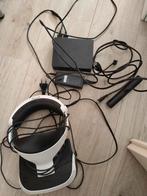 Vr bril voor de ps4 compleet met camera v2, Ophalen of Verzenden, Gebruikt, VR-bril, Sony PlayStation