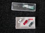 5x Wiking auto's N, Overige merken, Gebruikt, 1:50 of kleiner, Auto