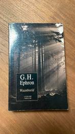 Waanbeeld, Gelezen, G.H. Ephron, Ophalen of Verzenden, Nederland