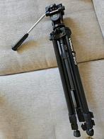 Statief Velbon D-600, Ophalen, Zo goed als nieuw, Driepoot