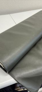 Vintage rol kwaliteit meubelstof skai donker olijfgroen, Hobby en Vrije tijd, Stoffen en Lappen, Blauw, 120 cm of meer, 200 cm of meer