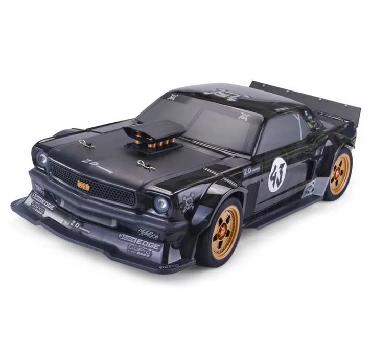 ZD Racing EX07 1/7 4WD HYPERCAR, Hobby en Vrije tijd, Modelbouw | Radiografisch | Auto's, Nieuw, Auto onroad, Elektro, RTR (Ready to Run)