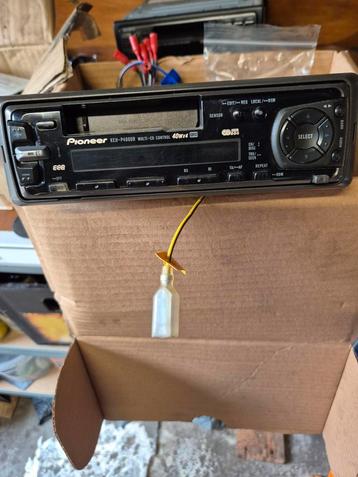 Pioneer radio cassette speler. beschikbaar voor biedingen