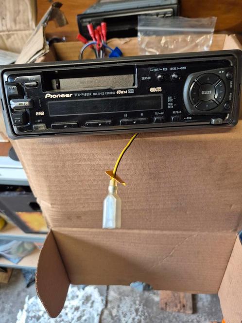 Pioneer radio cassette speler., Auto diversen, Autoradio's, Zo goed als nieuw, Ophalen of Verzenden