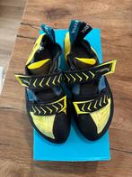 Boulderschoenen SCARPA VAPOR V Maat 41,5, Kleding | Heren, Sportkleding, Ophalen, Scarpa, Zwart, Overige typen