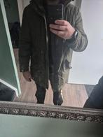 Parka winterjas groen, Ophalen of Verzenden, Maat 56/58 (XL), Groen