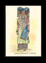 Menang Kabousche Sumatra illustrator Rita Kleijn Fortuin (3), Ophalen of Verzenden, Voor 1920, Ongelopen, Sterren en Beroemdheden