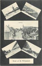 (378-309-019) St Philipsland, Verzenden, Voor 1920, Zeeland