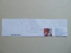 Handtekening. Michael.Mols. Feyenoord, Verzamelen, Sportartikelen en Voetbal, Ophalen of Verzenden, Zo goed als nieuw, Feyenoord