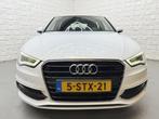 Audi A3 Sportback 1.4 TFSI 3x S LINE AUTOMAAT LEER PDC NAP, Auto's, Euro 5, Zwart, Leder en Stof, Origineel Nederlands