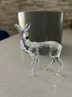 Swarovski hert, Verzamelen, Swarovski, Ophalen of Verzenden, Zo goed als nieuw, Figuurtje