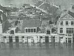 948740	Middelburg	Tramsingel	t Zand	Watersnood 1944	_Nette o, Verzamelen, Ansichtkaarten | Nederland, Ophalen of Verzenden, 1940 tot 1960