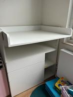 IKEA Smastad Verschoontafel + Accessoires - Diemen, Kinderen en Baby's, Kinderkamer | Commodes en Kasten, Ophalen, Gebruikt, 50 tot 70 cm