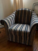 Fauteuils, Ophalen, 75 tot 100 cm, Zo goed als nieuw, Stof