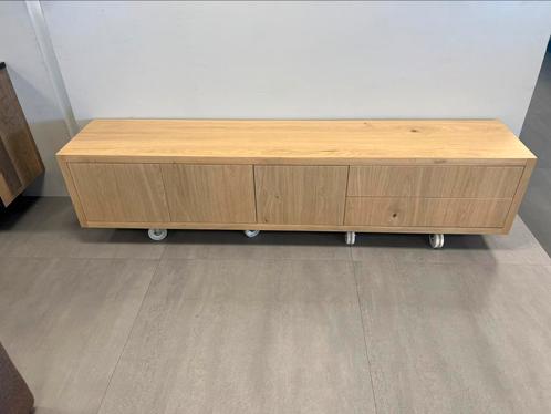 Eijerkamp collectie TV-meubel Puur, Huis en Inrichting, Kasten | Televisiemeubels, Zo goed als nieuw, Minder dan 100 cm, 25 tot 50 cm