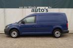 Volkswagen Caddy 2.0 TDI Maxi 102pk L2-H1 Bluemotion Trend -, Auto's, Origineel Nederlands, Te koop, 102 pk, 1468 kg