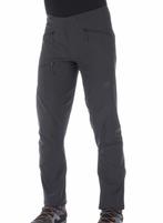 Mammut Courmayeur broek, maat 52-Long, Maat 52/54 (L), Zwart, Mammut, Ophalen of Verzenden