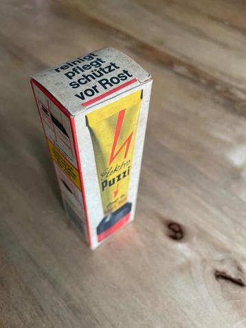 Elektro Puzzi (vintage) beschikbaar voor biedingen