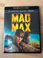 Mad Max: Fury Road - 4K Ultra HD + Blu-ray, Cd's en Dvd's, Dvd's | Actie, Vanaf 16 jaar, Ophalen of Verzenden, Zo goed als nieuw