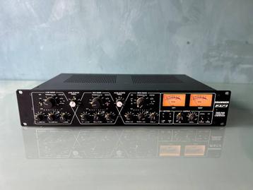Drawmer 1973 - Drie-bands Stereo FET Compressor beschikbaar voor biedingen