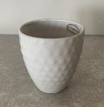 Nieuw van Riverdale opaline espresso beker twv € 14,00., Huis en Inrichting, Keuken | Servies, Glas of Glazen, Nieuw, Ophalen of Verzenden