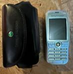 Sony Ericsson K500i met tasje, zonder lader, Telecommunicatie, Mobiele telefoons | Sony, Gebruikt, Overige systemen, Fysiek toetsenbord