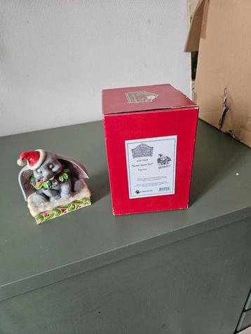 Disney Traditions Dumbo Kerstbeeldje beschikbaar voor biedingen