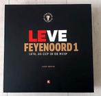 Willem van Hanegem: Box met 3 boeken, poster en vintage ..., Ophalen of Verzenden, Zo goed als nieuw, Balsport