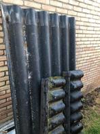 Vezel cement dakplaat, Ophalen of Verzenden, Zo goed als nieuw, Metaal, Golfplaat
