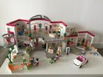 Playmobil Winkelcentrum - Complete Set, Ophalen of Verzenden, Zo goed als nieuw, Complete set