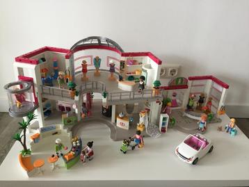 Playmobil Winkelcentrum - Complete Set beschikbaar voor biedingen